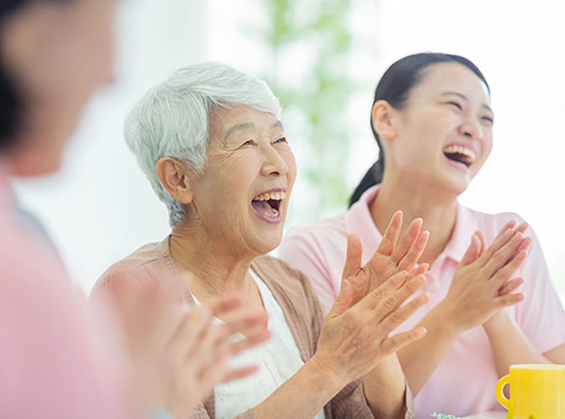 医療・看護・介護をつなぐ包括的サポート