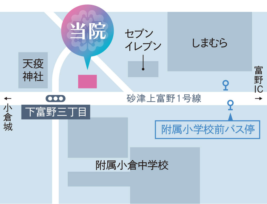 イラストマップ